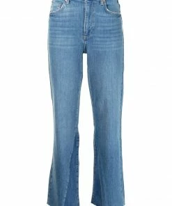 Paige Clothing 'Colette' Relaxed Fit Jeans