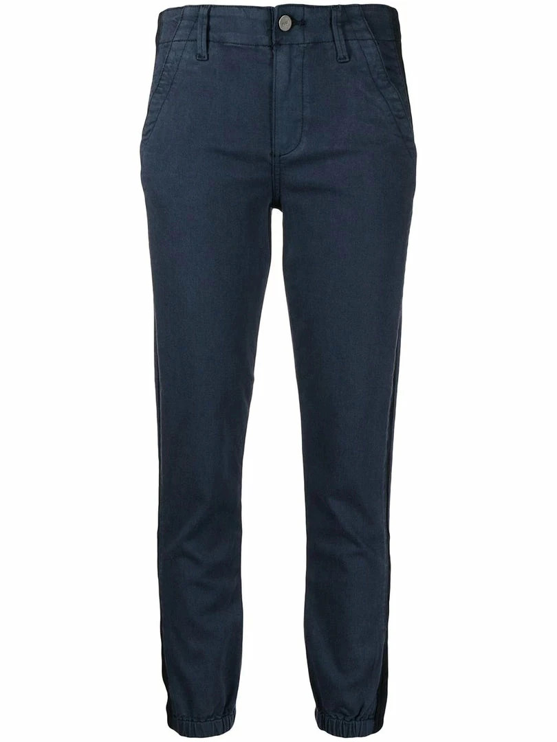 Paige ‘Mayslie’ Side Stripe Denim Joggers 33 Paige ‘Mayslie’ Side Stripe Denim Joggers