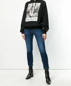 Paige Clothing ‘Brigitte’ Boyfriend Skinny Jeans