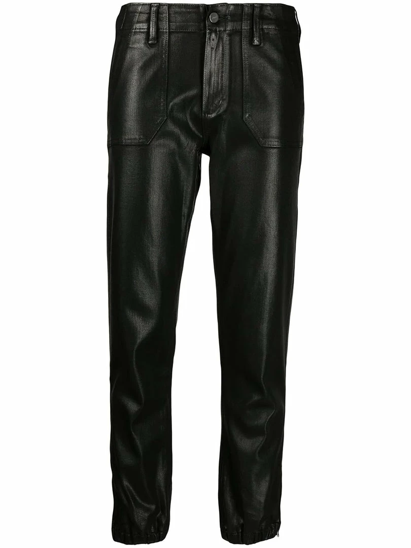 Paige ‘Mayslie’ Luxe Coat Denim Joggers 3 Paige ‘Mayslie’ Luxe Coat Denim Joggers