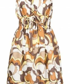 Faithfull The Brand Clothing 'Palmira' Mini Dress