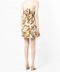 Faithfull The Brand Clothing 'Palmira' Mini Dress