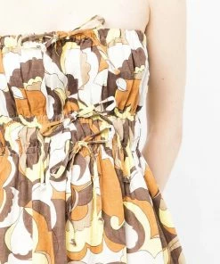 Faithfull The Brand Clothing 'Palmira' Mini Dress