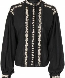 Isabel Marant Etoile New In 'Pampa' Blouse
