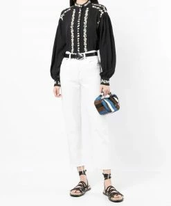 Isabel Marant Etoile New In 'Pampa' Blouse