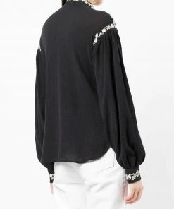 Isabel Marant Etoile New In 'Pampa' Blouse