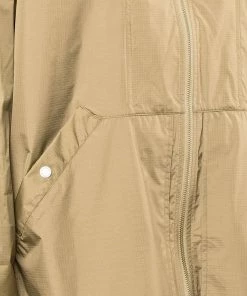 Parajumpers Green 'Hannah' Water Repellent Shacket Clothing 21 Parajumpers Green 'Hannah' Water Repellent Shacket Clothing