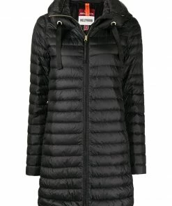 Parajumpers Clothing Black 'Tessa' Hooded Coat 17 Parajumpers Clothing Black 'Tessa' Hooded Coat