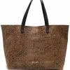 Golden Goose Bags 'Pasadena' Leopard Tote Bag