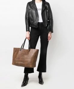 Golden Goose Bags 'Pasadena' Leopard Tote Bag