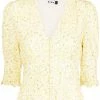 Rixo London 'Payton' Floral Blouse