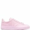 Mansur Gavriel X Veja Shoes 'Pink Campo Trainers' 1 Mansur Gavriel X Veja Shoes 'Pink Campo Trainers'