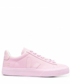 Mansur Gavriel X Veja Shoes 'Pink Campo Trainers'