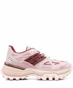 Axel Arigato Shoes Pink 'Marathon Runner' Trainers