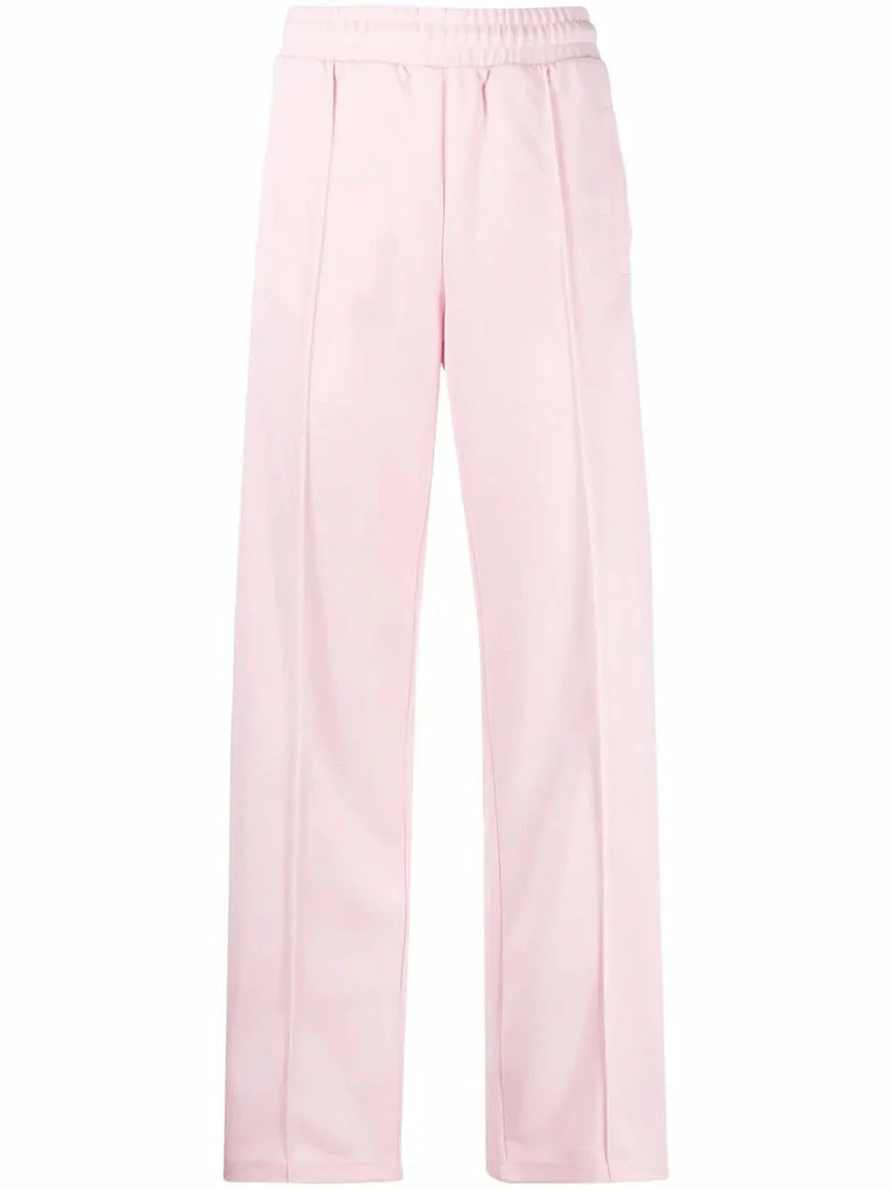 Golden Goose Pink ‘Dorotea’ Star Tape Trousers 9 Golden Goose Pink ‘Dorotea’ Star Tape Trousers