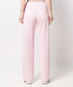 Golden Goose Pink ‘Dorotea’ Star Tape Trousers 25 Golden Goose Pink ‘Dorotea’ Star Tape Trousers