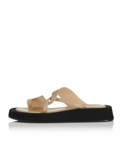 Alias Mae Shoes Beige 'Polo' Sandals