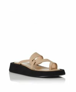Alias Mae Shoes Beige 'Polo' Sandals