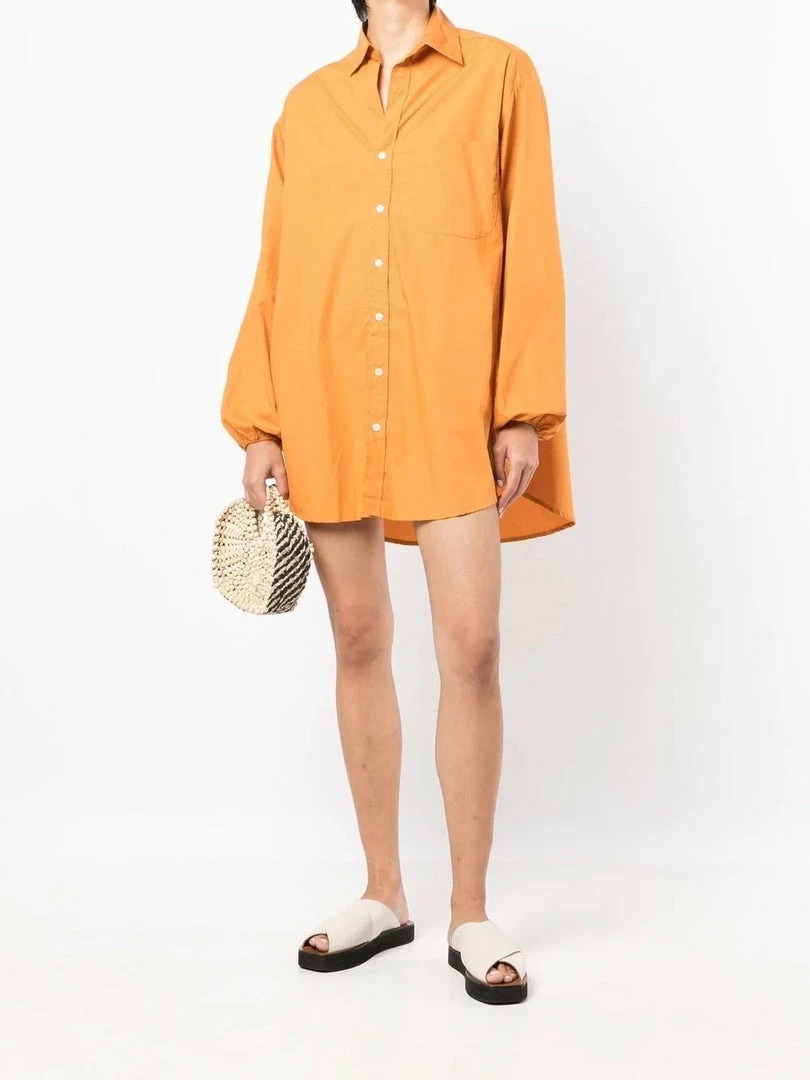 Faithfull The Brand Clothing 'Pontia' Shirt Dress 5 Faithfull The Brand Clothing 'Pontia' Shirt Dress