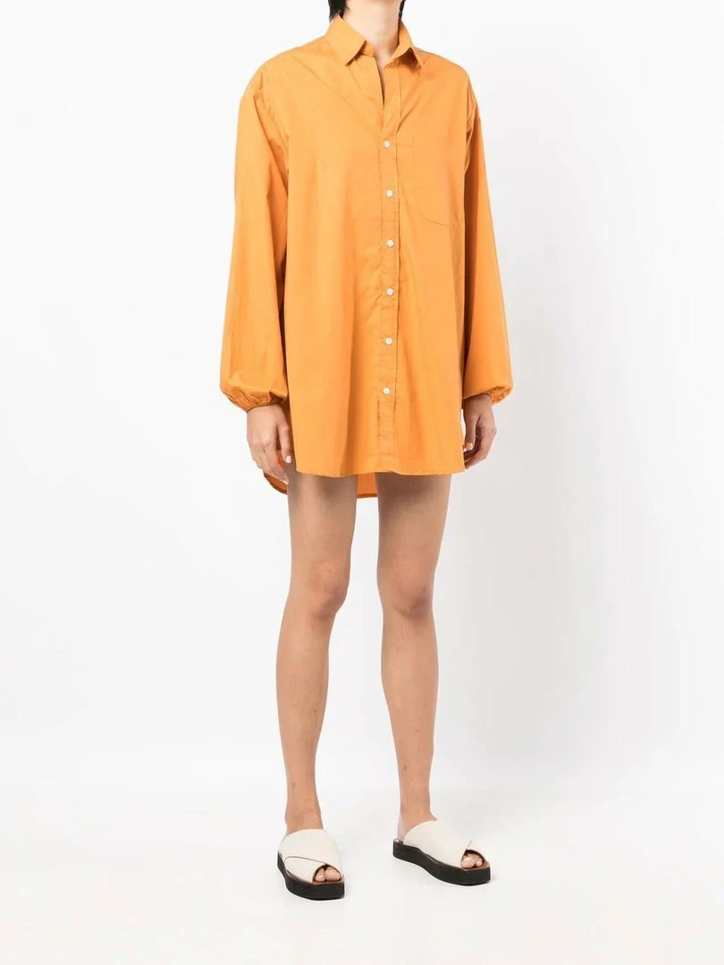 Faithfull The Brand Clothing 'Pontia' Shirt Dress 8 Faithfull The Brand Clothing 'Pontia' Shirt Dress