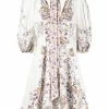 Zimmermann 'Prima Day' Mini Dress