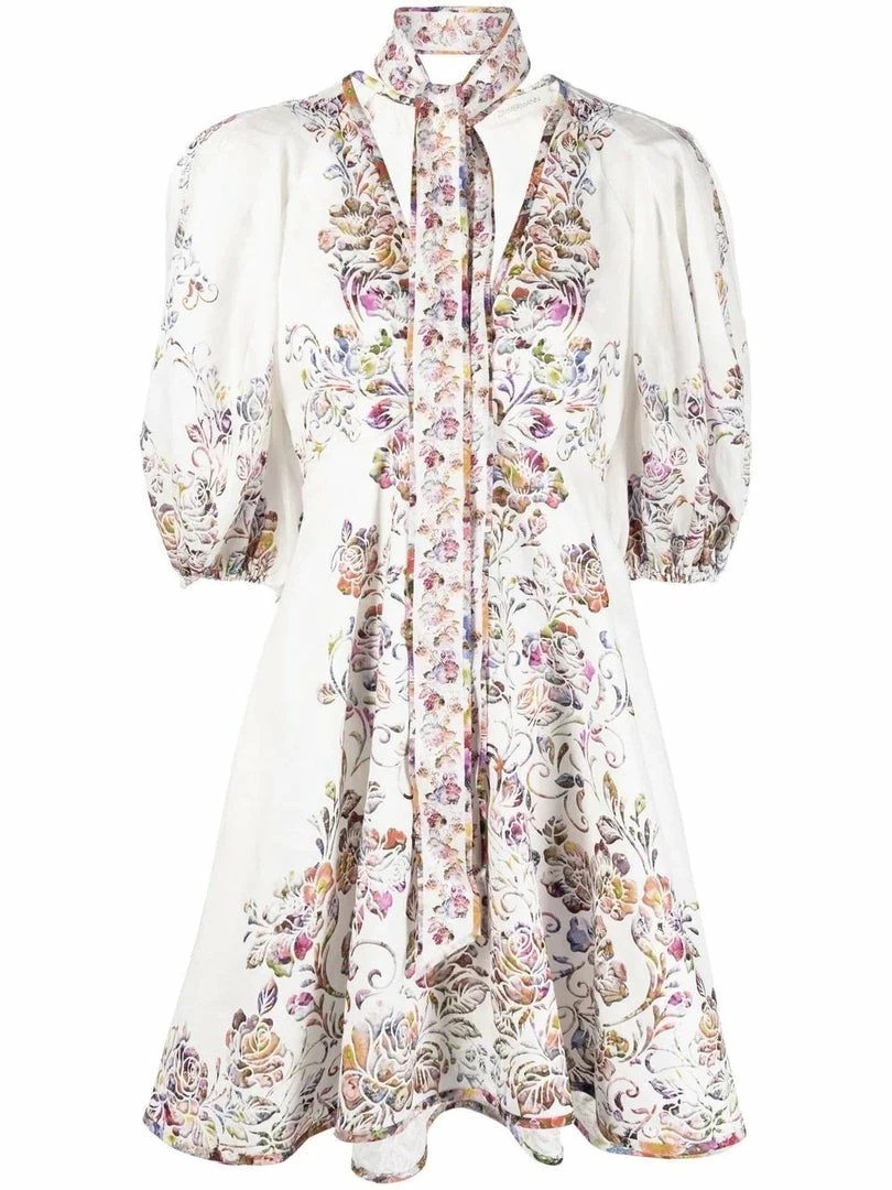 Zimmermann 'Prima Day' Mini Dress 3 Zimmermann 'Prima Day' Mini Dress