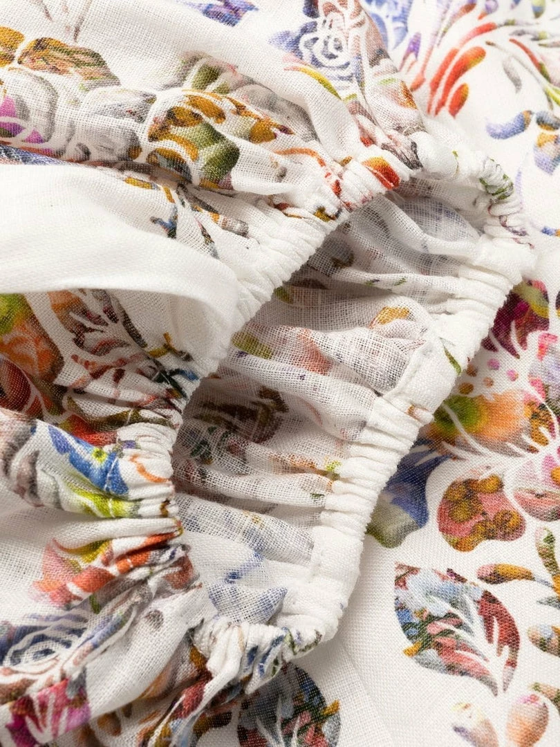 Zimmermann 'Prima Day' Mini Dress 8 Zimmermann 'Prima Day' Mini Dress