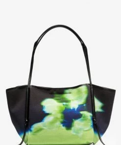 DRIES VAN NOTEN Bags 'Printed Canvas Tote Bag'