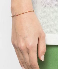 ANNI LU Accessories 'Purple Rain' Bracelet