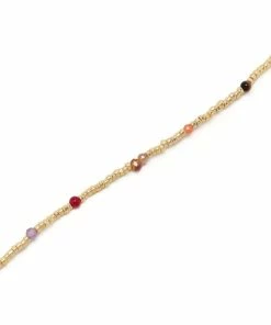 ANNI LU Accessories 'Purple Rain' Bracelet 7 ANNI LU Accessories 'Purple Rain' Bracelet