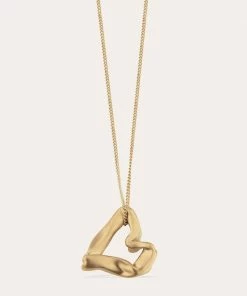 Completed Works Accessories 'The Heart Is Not A Metaphor' Necklace