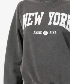 Anine Bing 'Ramona' New York Sweatshirt Clothing
