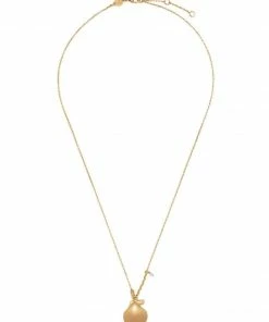 ANNI LU 'Ray Shell Necklace' Accessories