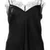 Anine Bing Black 'Remi' Camisole Clothing 1 Anine Bing Black 'Remi' Camisole Clothing