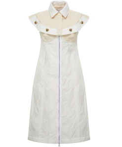 2 Moncler 1952 ‘Diamond Quilted Dress’