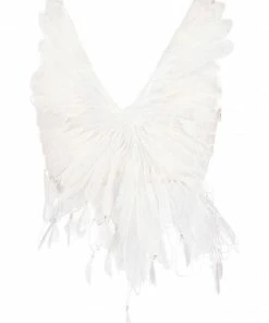 Zimmermann 'Rhythmic Embroidered Bodice Top'