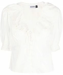 Rixo London New In 'Rihanna' Blouse
