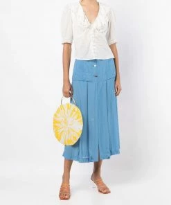 Rixo London New In 'Rihanna' Blouse