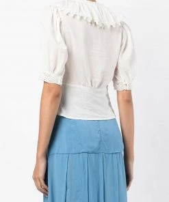 Rixo London New In 'Rihanna' Blouse