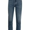 Agolde ‘Riley Crop High Rise Jeans’ Clothing