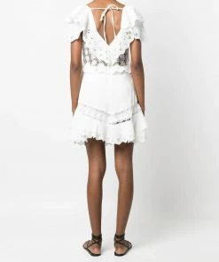 IRO 'Rioja' Mini Dress