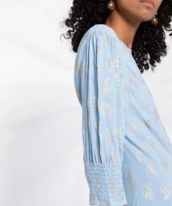 Rixo London 'Jess' Zodiac Midi Dress 12 Rixo London 'Jess' Zodiac Midi Dress