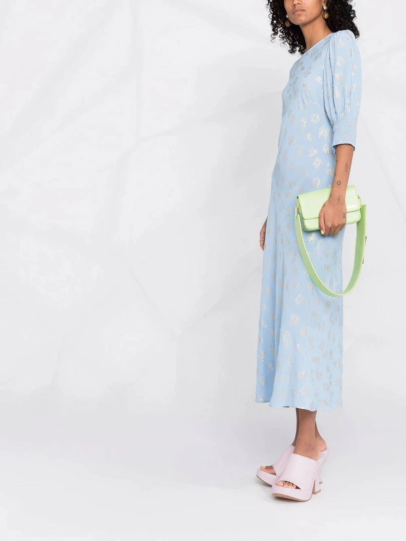 Rixo London 'Jess' Zodiac Midi Dress 8 Rixo London 'Jess' Zodiac Midi Dress