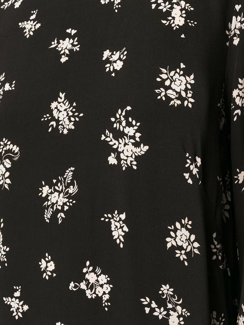 Rixo London 'Selena' Back Tie Floral Midi Dress 7 Rixo London 'Selena' Back Tie Floral Midi Dress