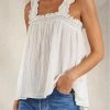 M.A.B.E 'Romy Frill' Top