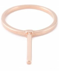 Maria Black 'Creed Long Bar' Ring Jewellery