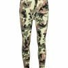 ROTATE Clothing 'Ronda' Camo Leggings