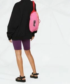 ROTATE Clothing Black 'Iris' Sweatshirt 14 ROTATE Clothing Black 'Iris' Sweatshirt