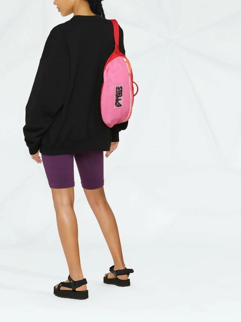 ROTATE Clothing Black 'Iris' Sweatshirt 8 ROTATE Clothing Black 'Iris' Sweatshirt