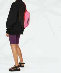 ROTATE Clothing Black 'Iris' Sweatshirt 15 ROTATE Clothing Black 'Iris' Sweatshirt